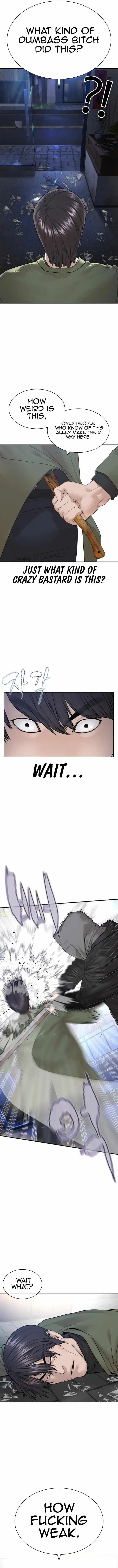 How To Fight Chapter 166