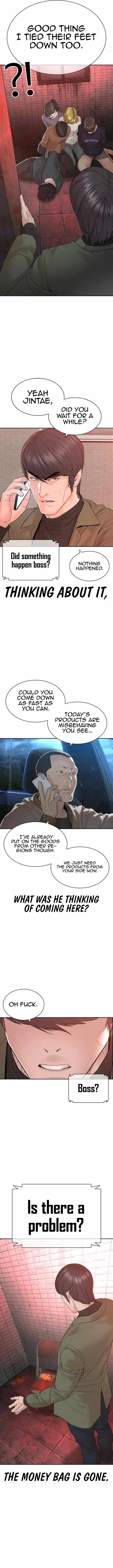 How To Fight Chapter 166