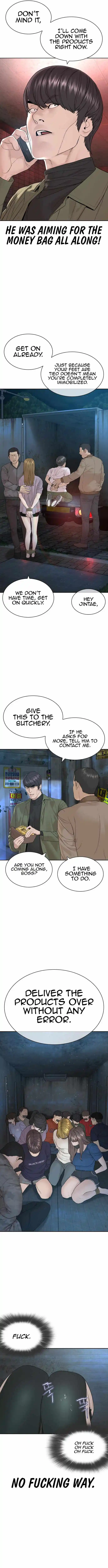 How To Fight Chapter 166