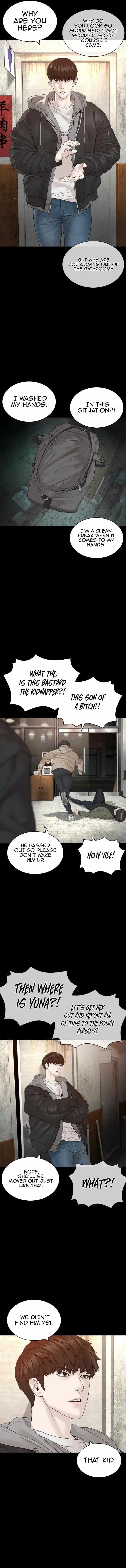 How To Fight Chapter 166