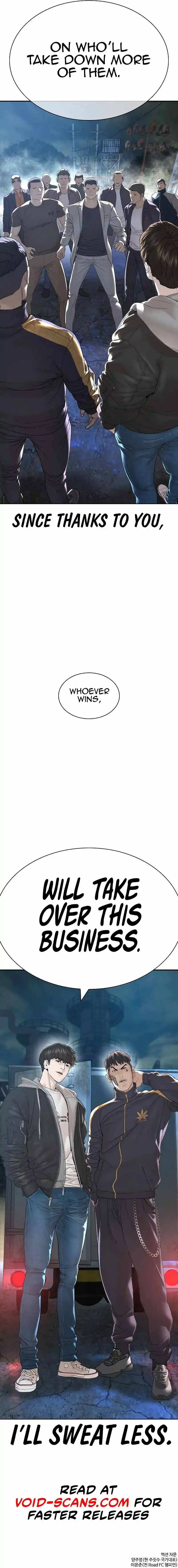 How To Fight Chapter 166