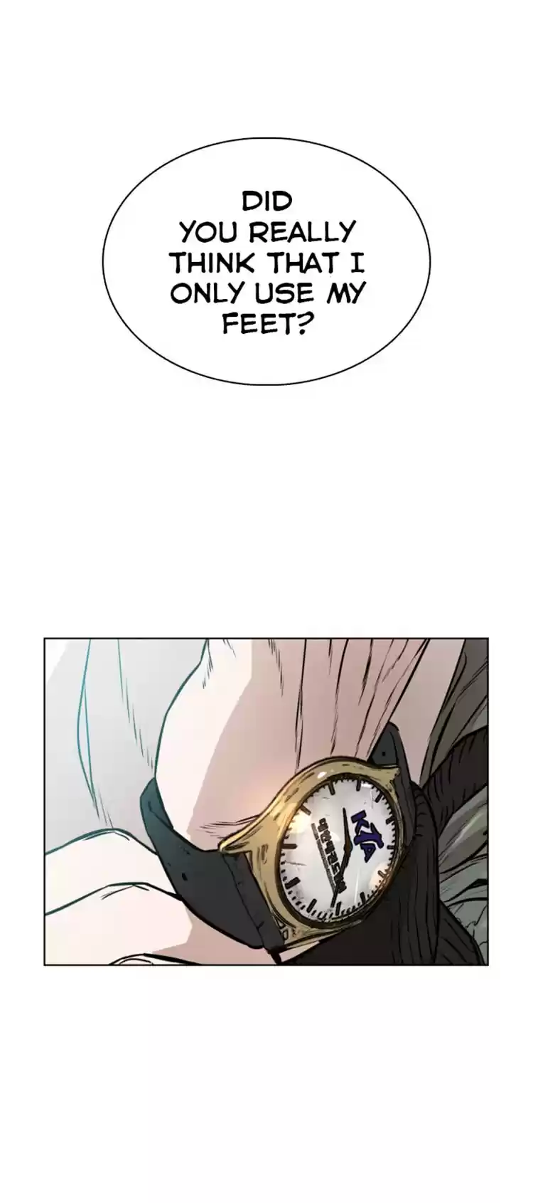 How To Fight Chapter 17: Have You Ever Been Into A Real Fight?