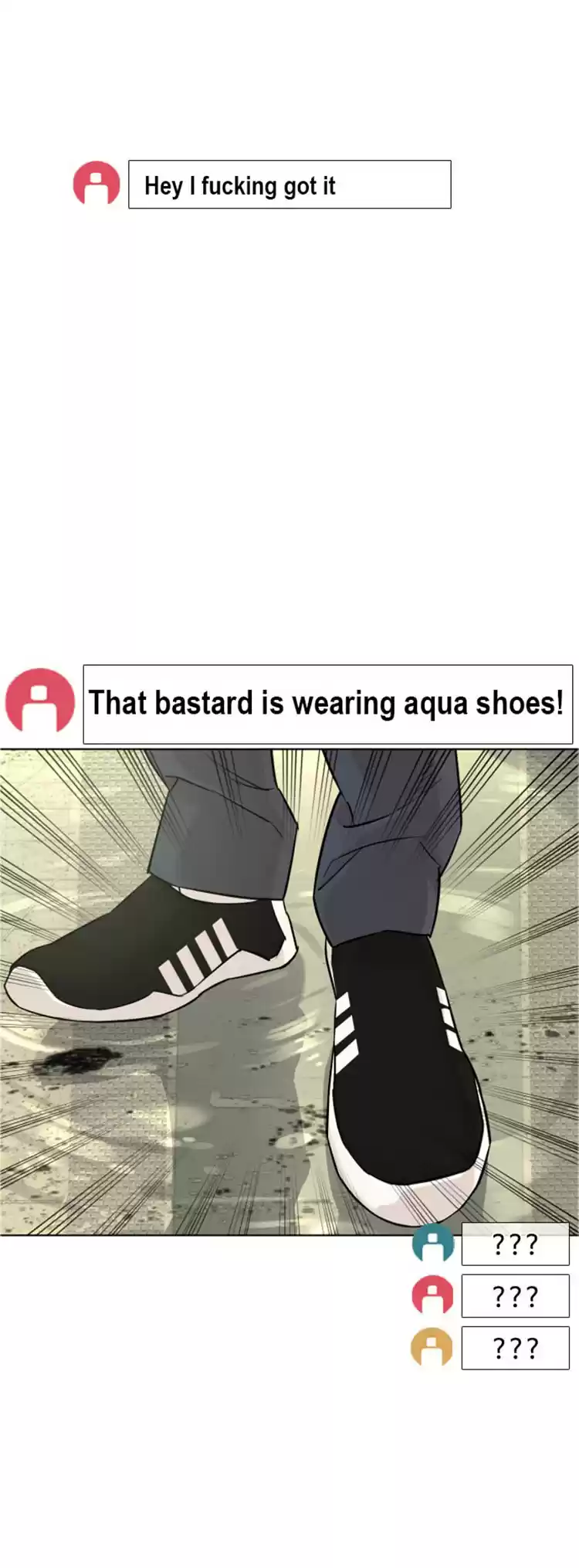 How To Fight Chapter 17: Have You Ever Been Into A Real Fight?