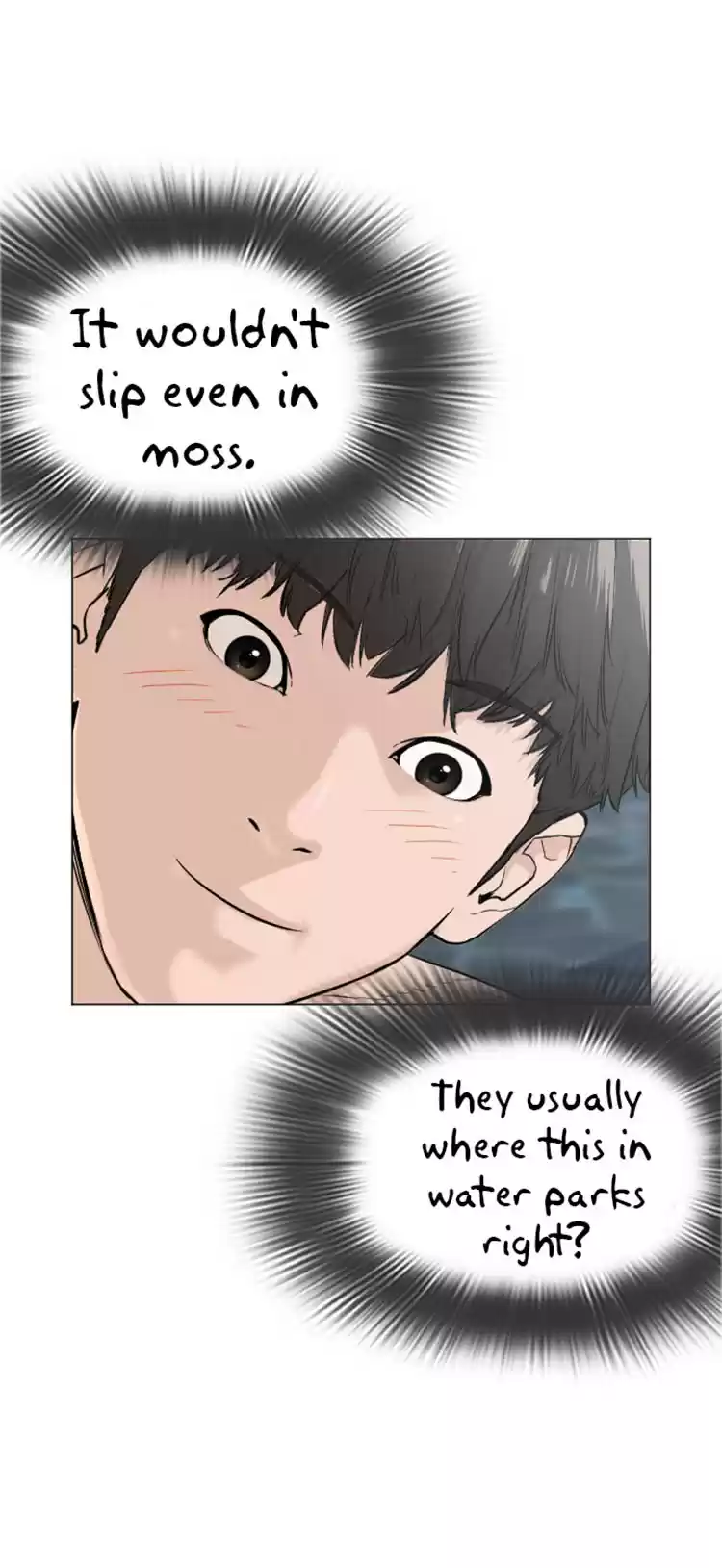 How To Fight Chapter 17: Have You Ever Been Into A Real Fight?