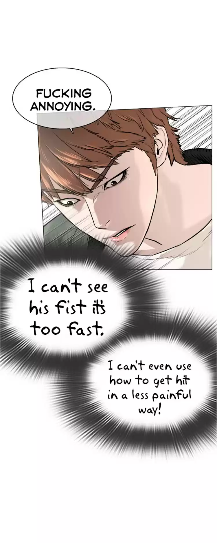 How To Fight Chapter 17: Have You Ever Been Into A Real Fight?