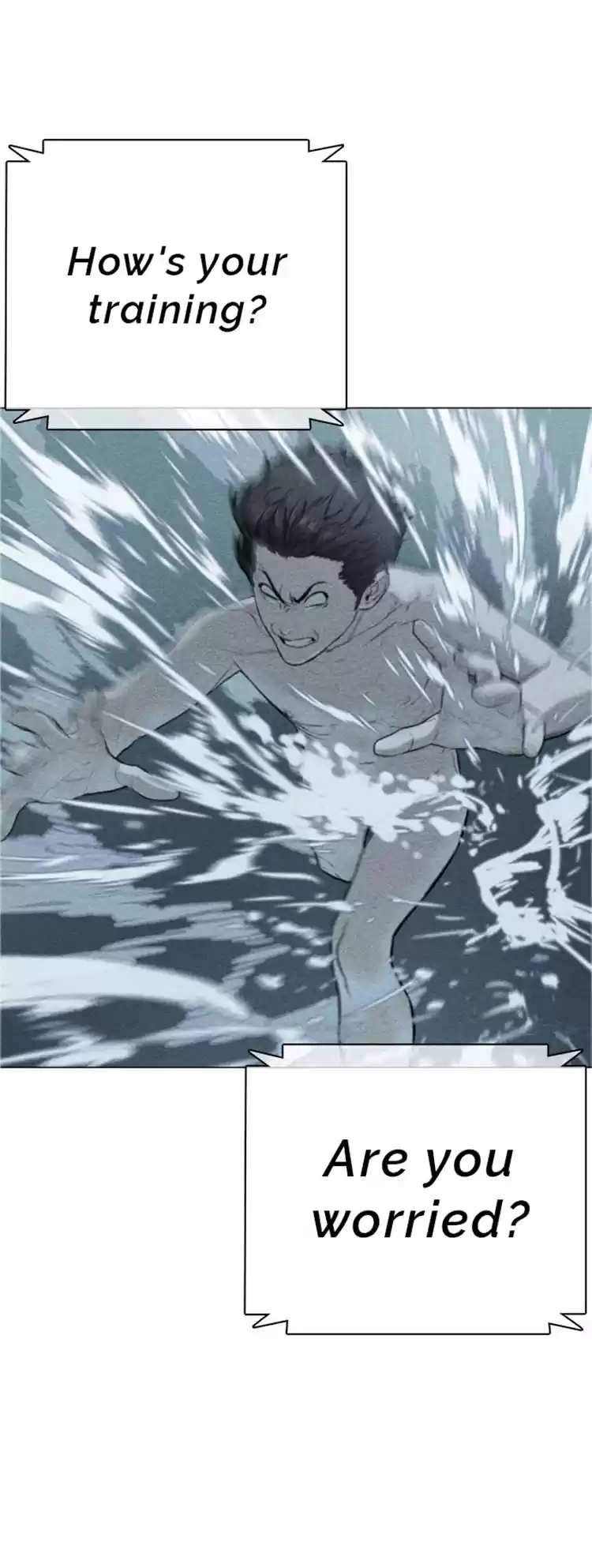 How To Fight Chapter 17: Have You Ever Been Into A Real Fight?