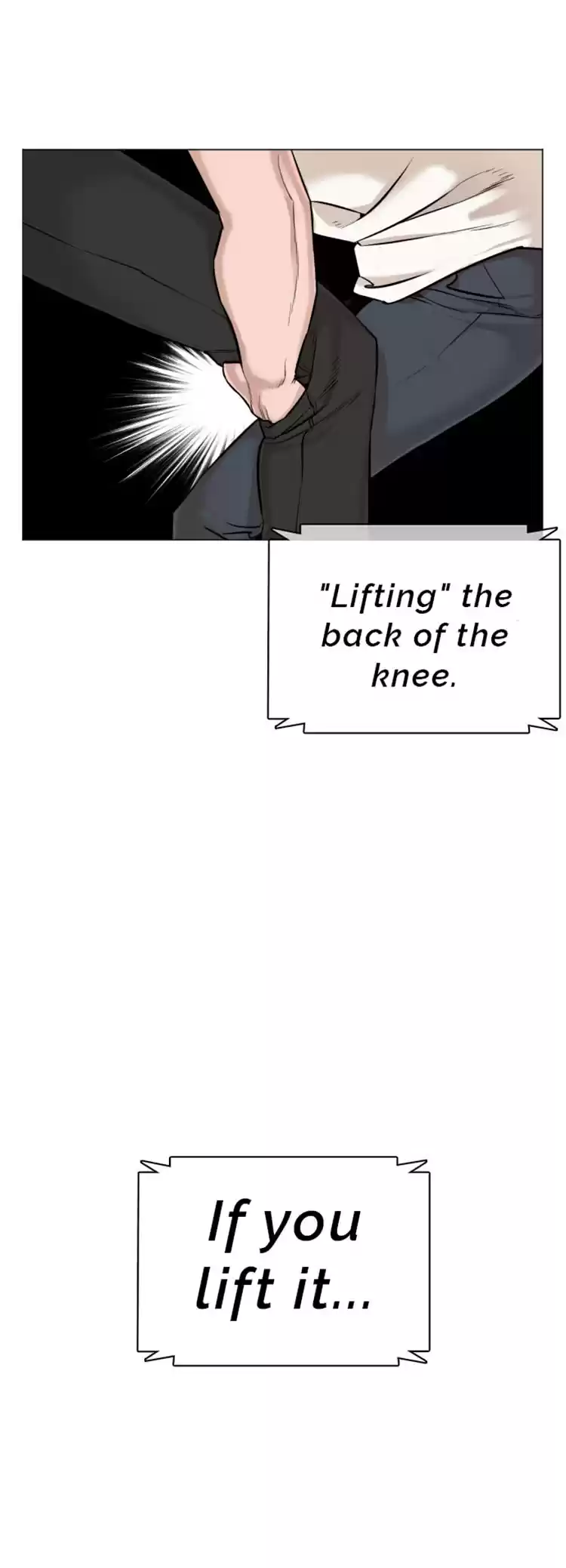 How To Fight Chapter 17: Have You Ever Been Into A Real Fight?