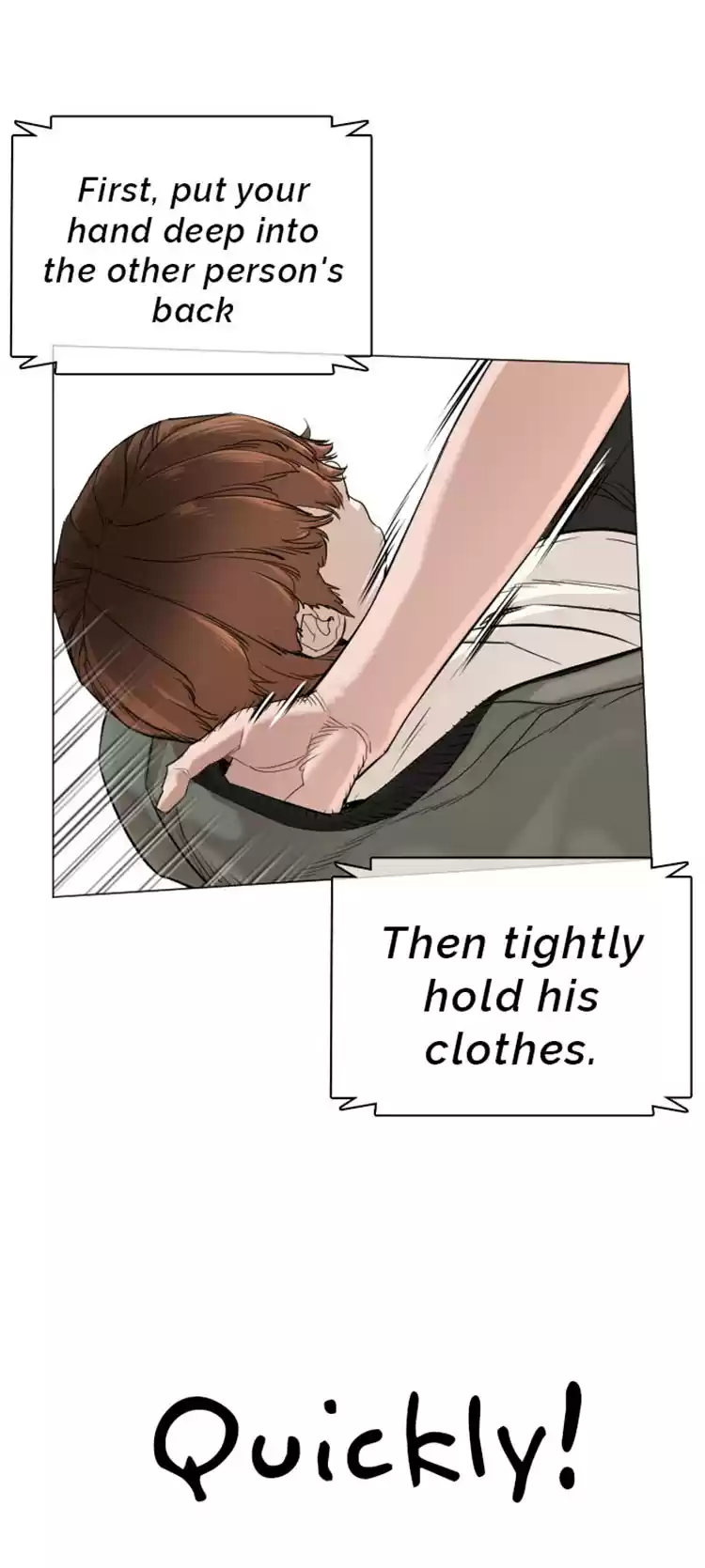 How To Fight Chapter 17: Have You Ever Been Into A Real Fight?