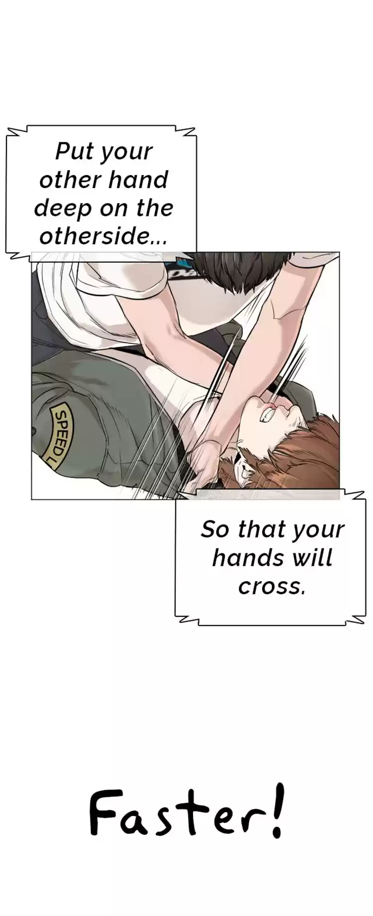 How To Fight Chapter 17: Have You Ever Been Into A Real Fight?