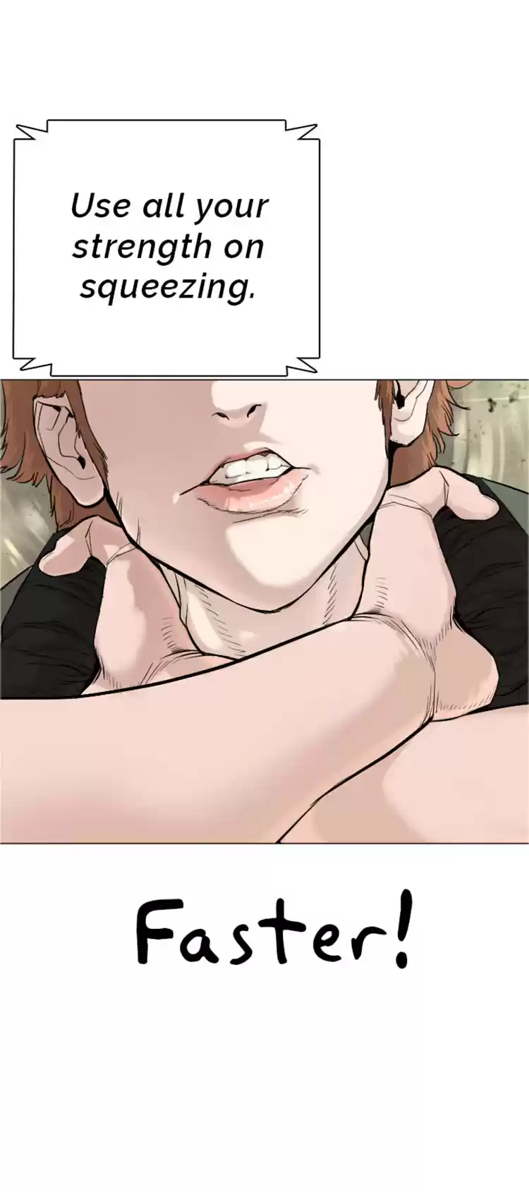 How To Fight Chapter 17: Have You Ever Been Into A Real Fight?