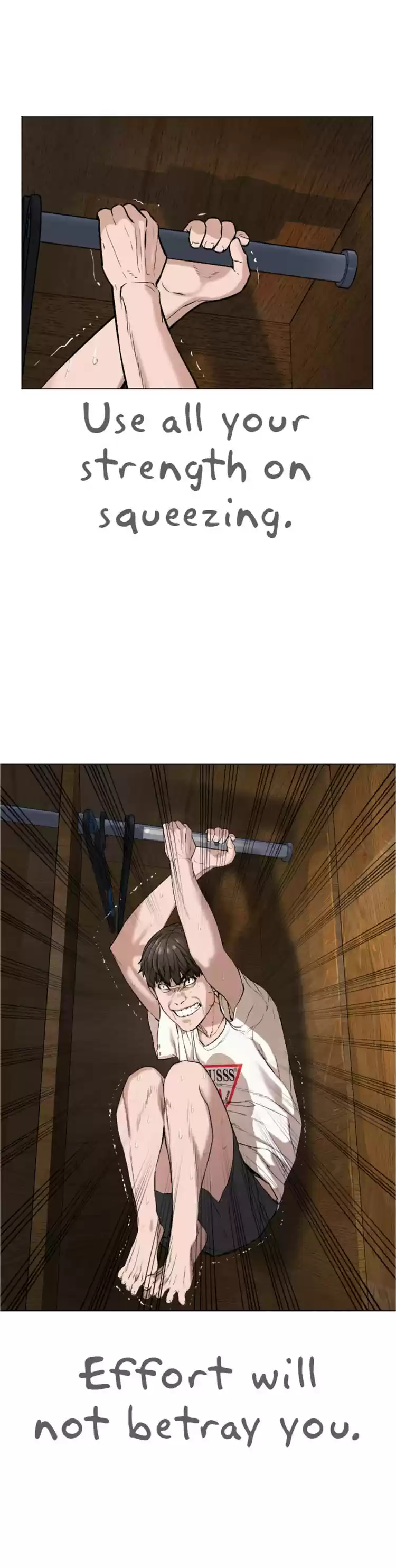 How To Fight Chapter 17: Have You Ever Been Into A Real Fight?