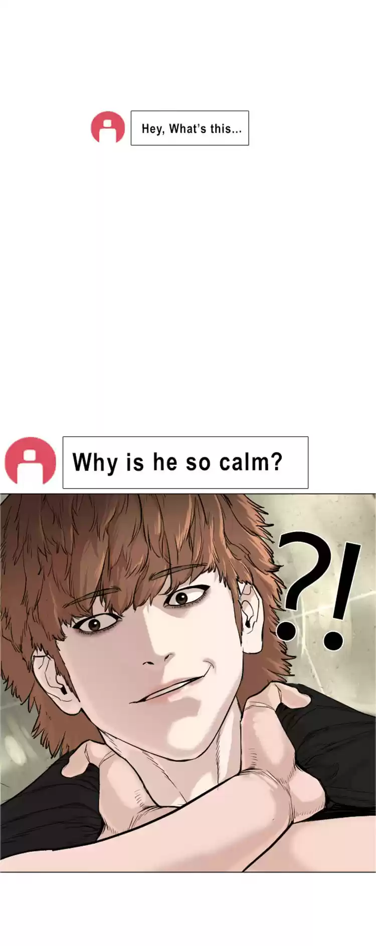 How To Fight Chapter 17: Have You Ever Been Into A Real Fight?