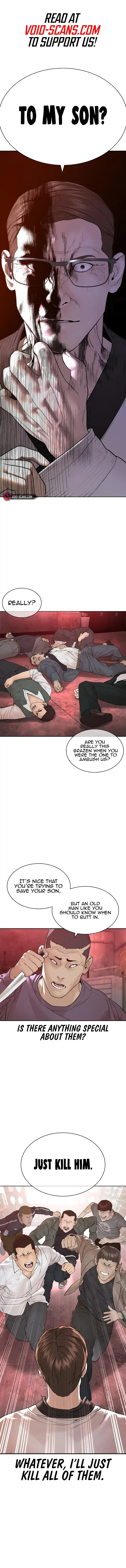 How to Fight Chapter 171