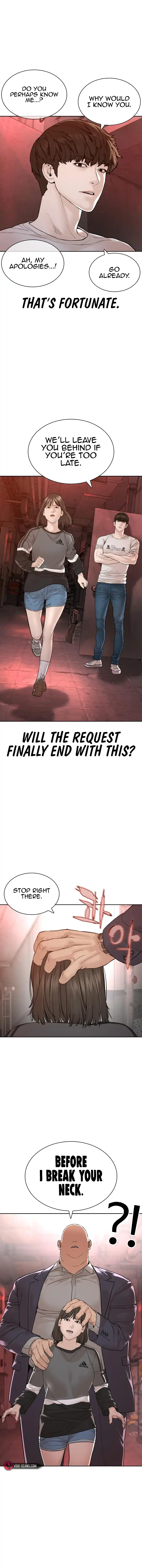 How to Fight Chapter 171