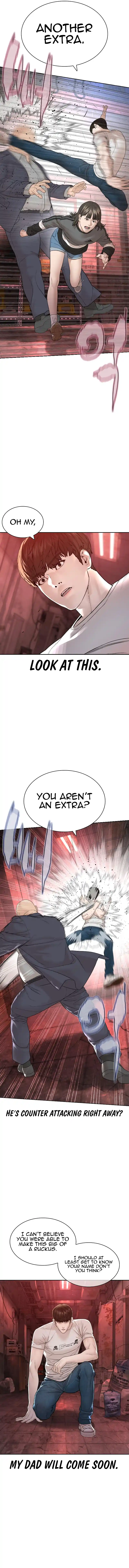 How to Fight Chapter 171