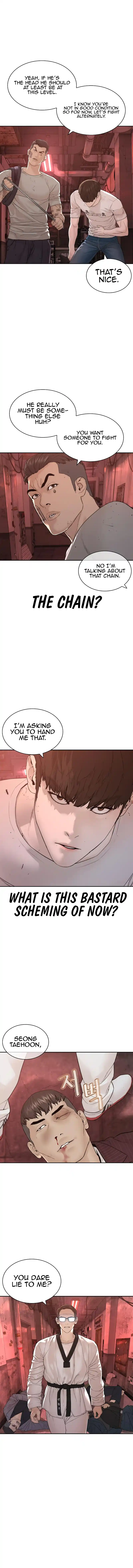 How to Fight Chapter 171