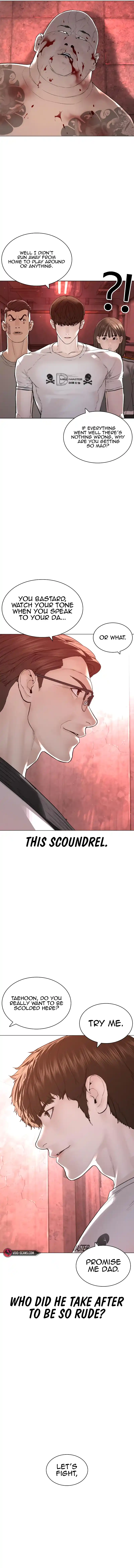 How to Fight Chapter 171