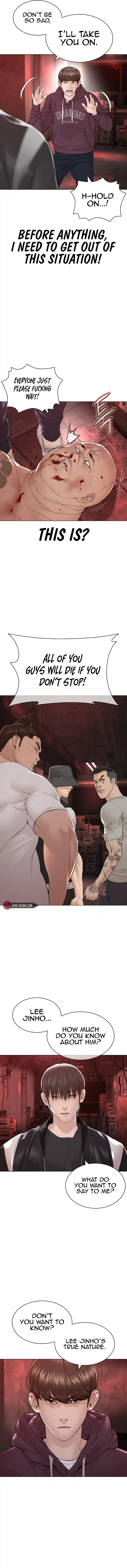 How to Fight Chapter 173