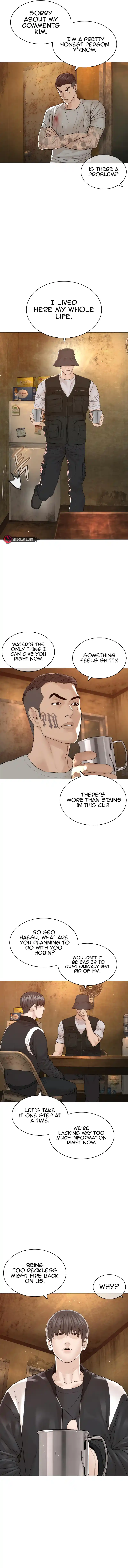 How to Fight Chapter 173