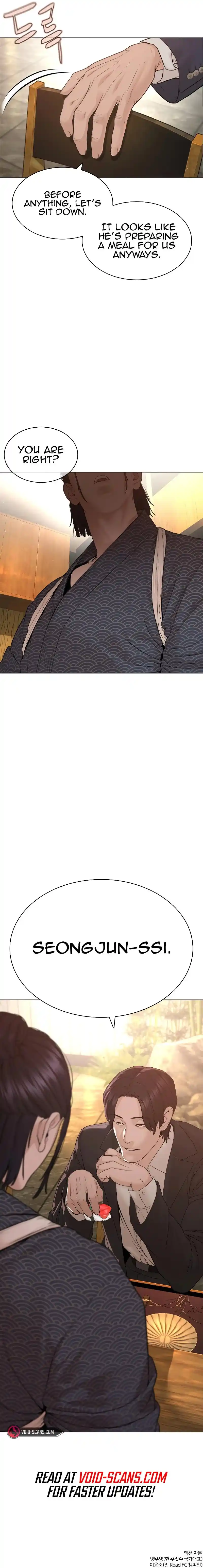 How to fight Chapter 175