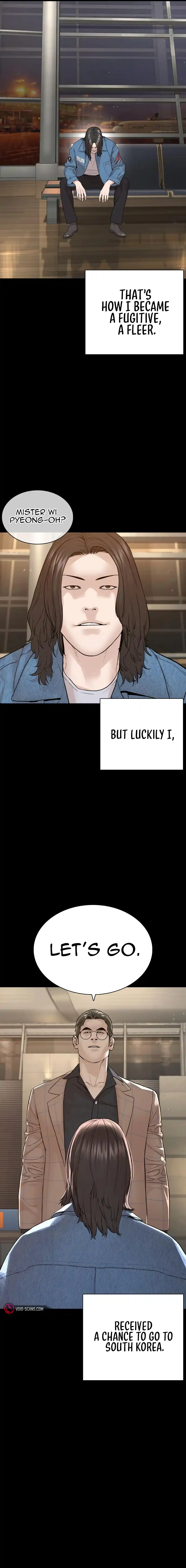 How to fight Chapter 178