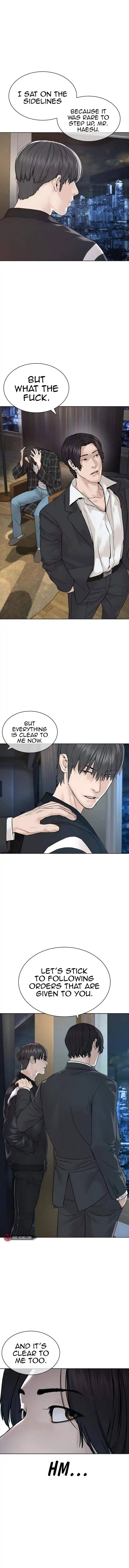 How to fight Chapter 182