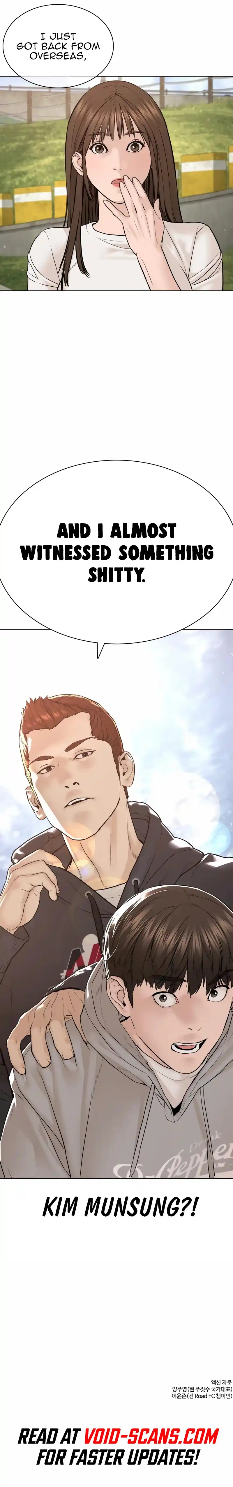 How to fight Chapter 184