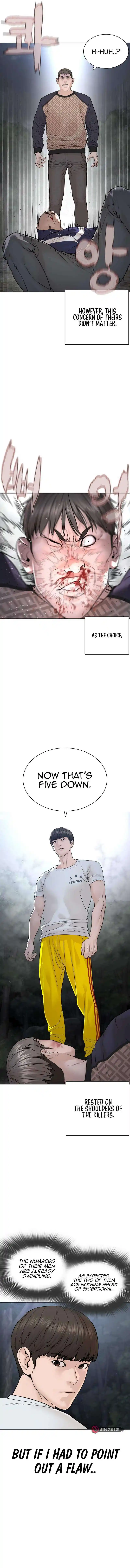 How to fight Chapter 190