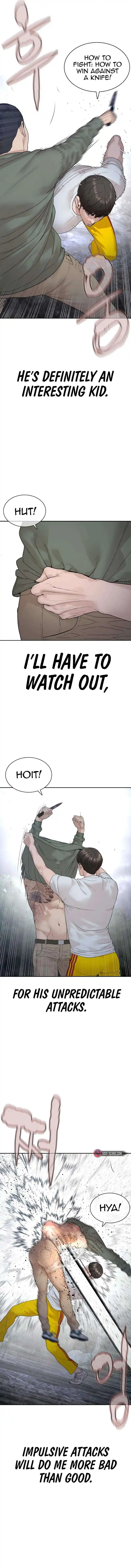 How to fight Chapter 190