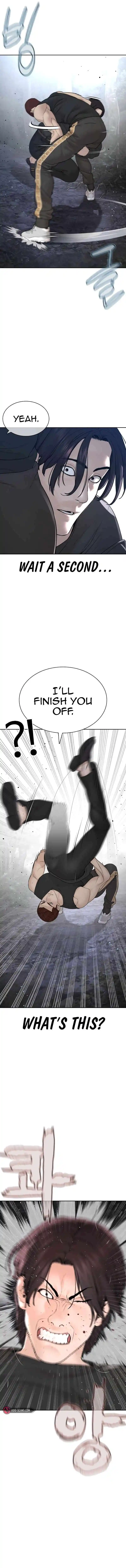 How to fight Chapter 194