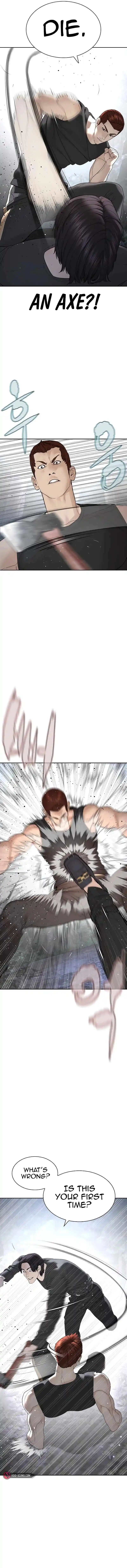 How to fight Chapter 194