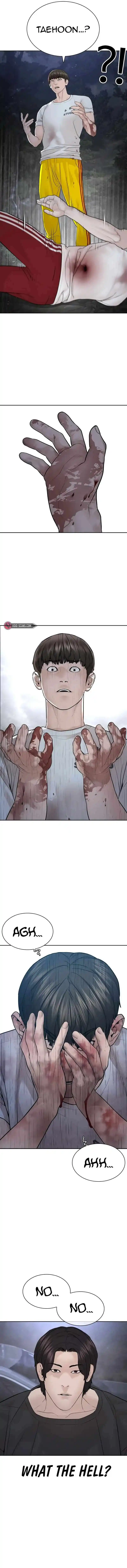 How to fight Chapter 195