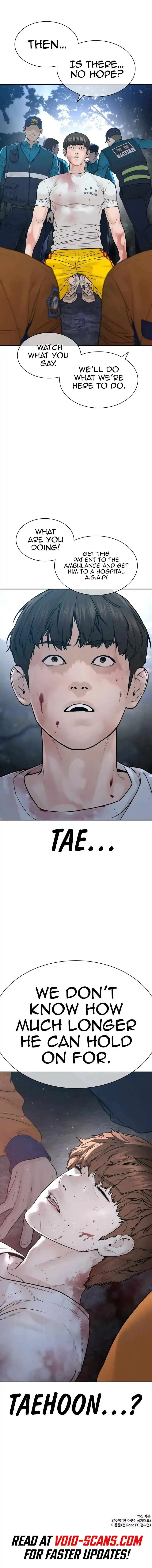 How to fight Chapter 195