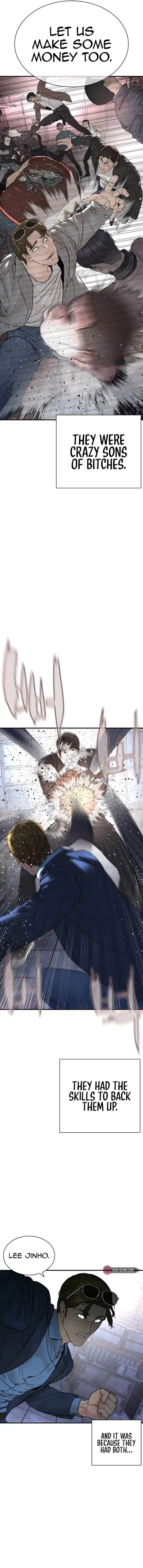 How to fight Chapter 199
