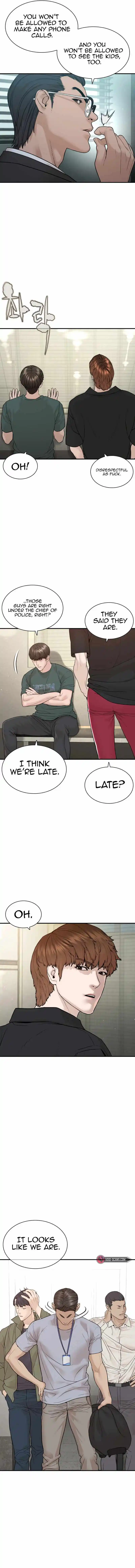 How To Fight Chapter 201