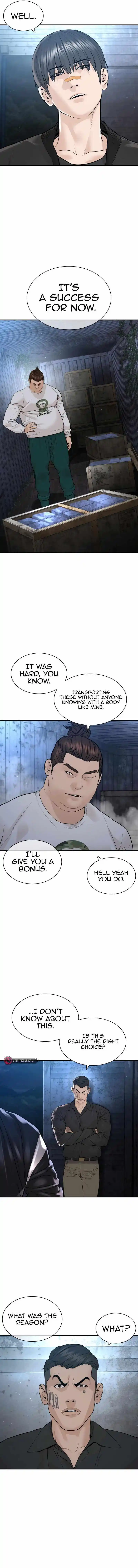 How To Fight Chapter 201