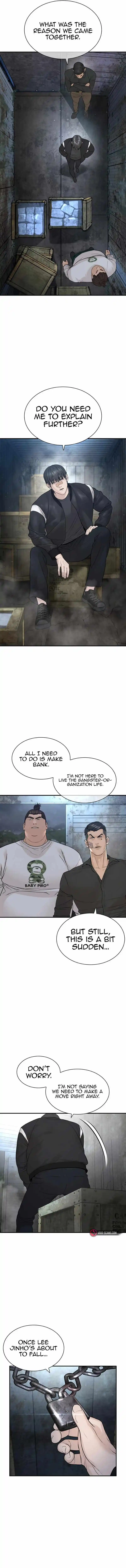 How To Fight Chapter 201