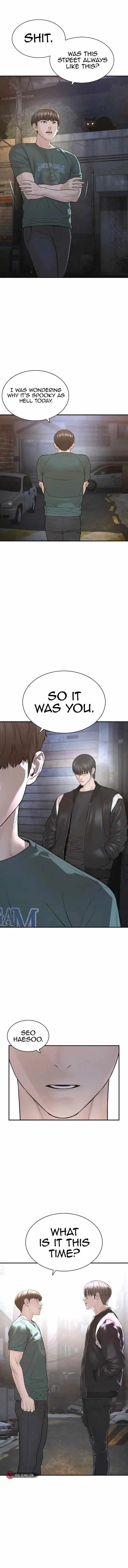 How To Fight Chapter 201