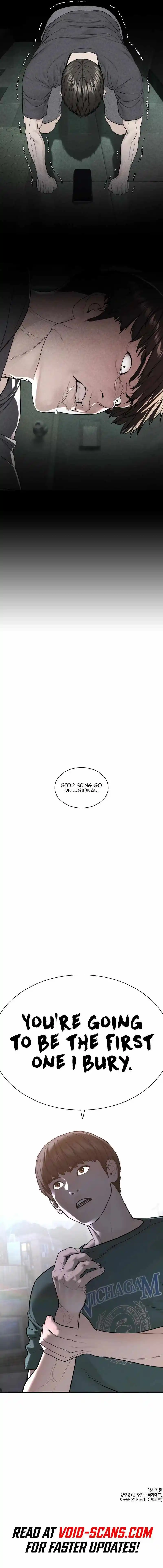 How To Fight Chapter 201