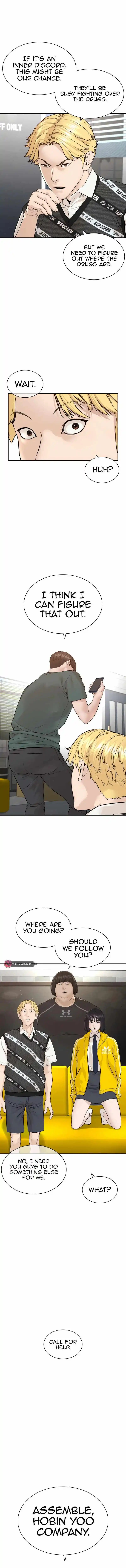 How To Fight Chapter 202