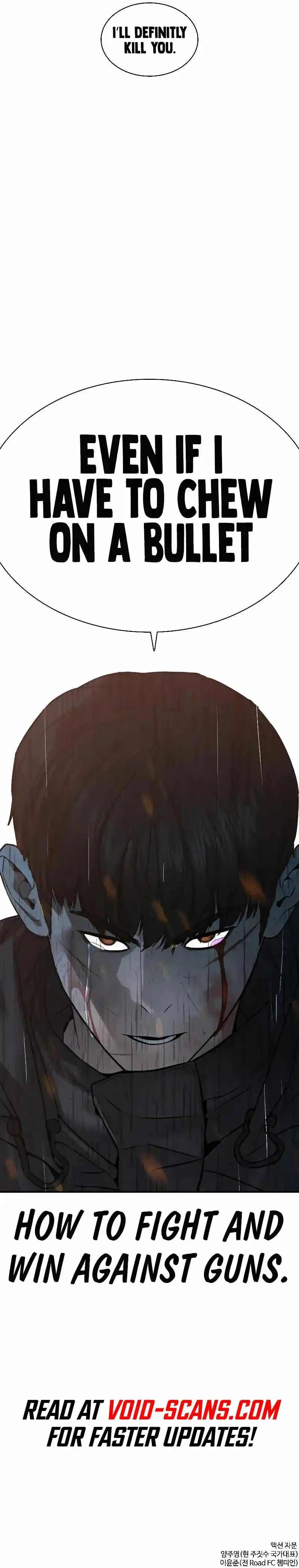 How To Fight Chapter 213