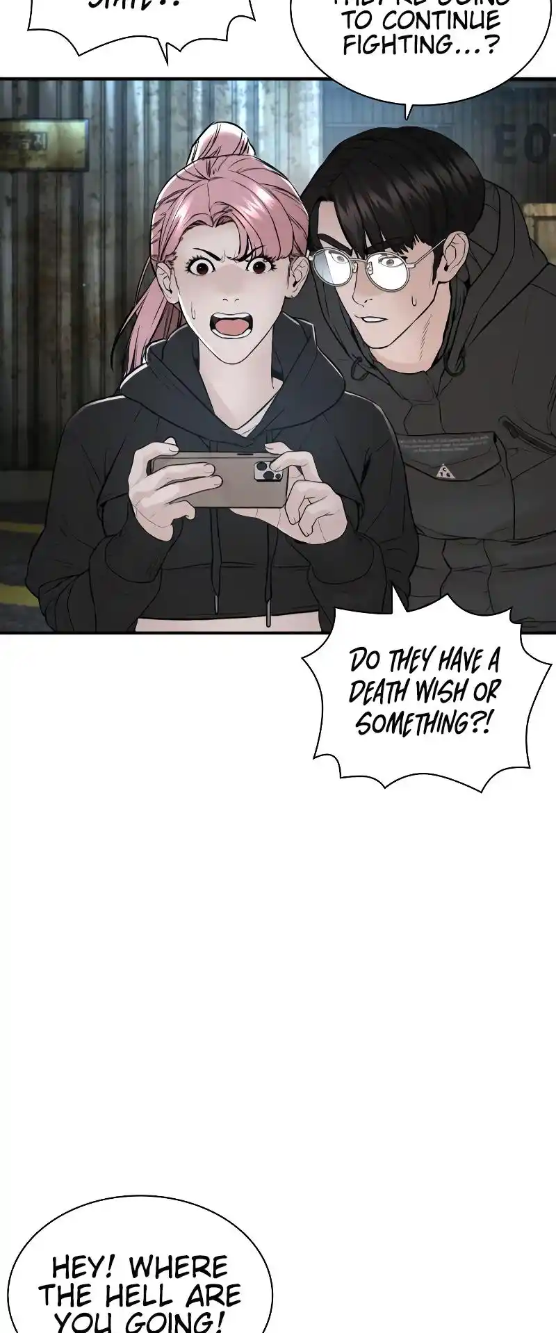 How To Fight Chapter 215