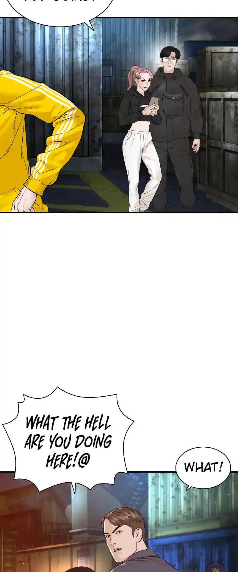 How To Fight Chapter 215