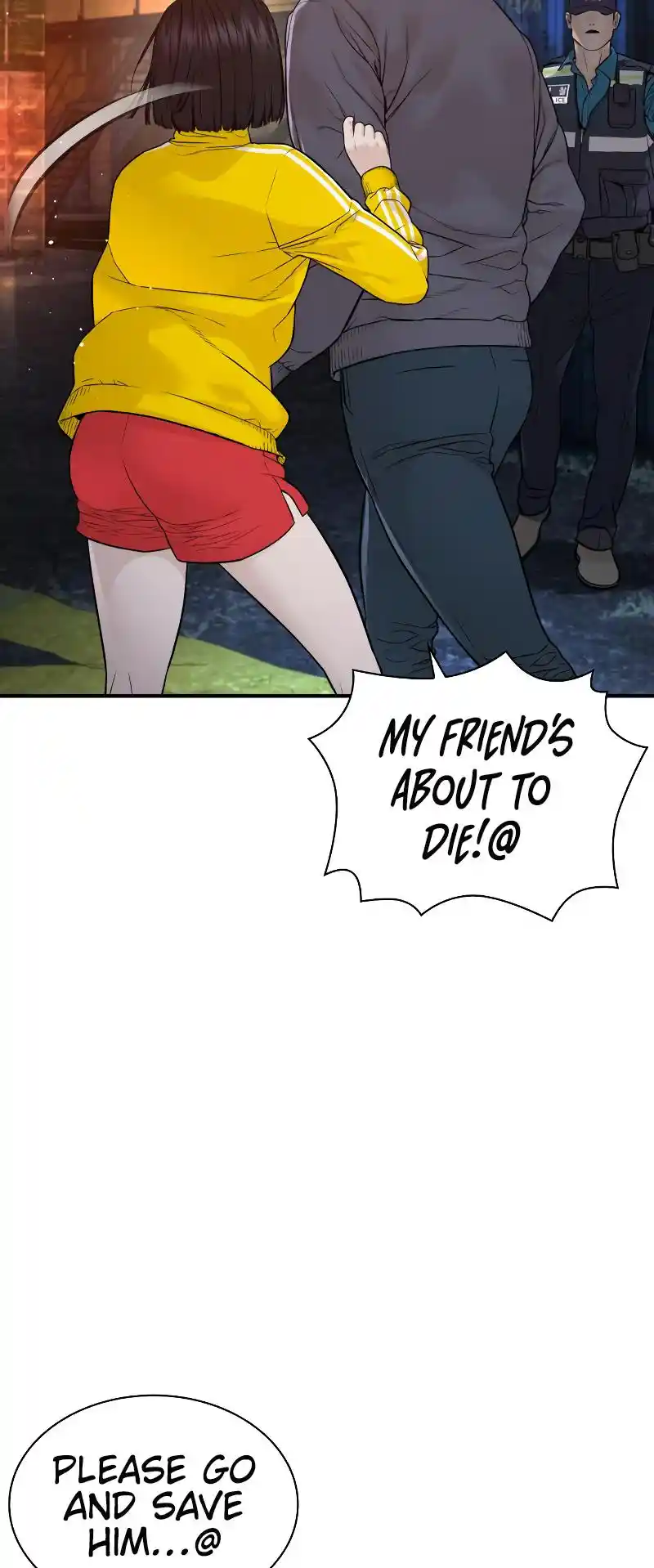 How To Fight Chapter 215