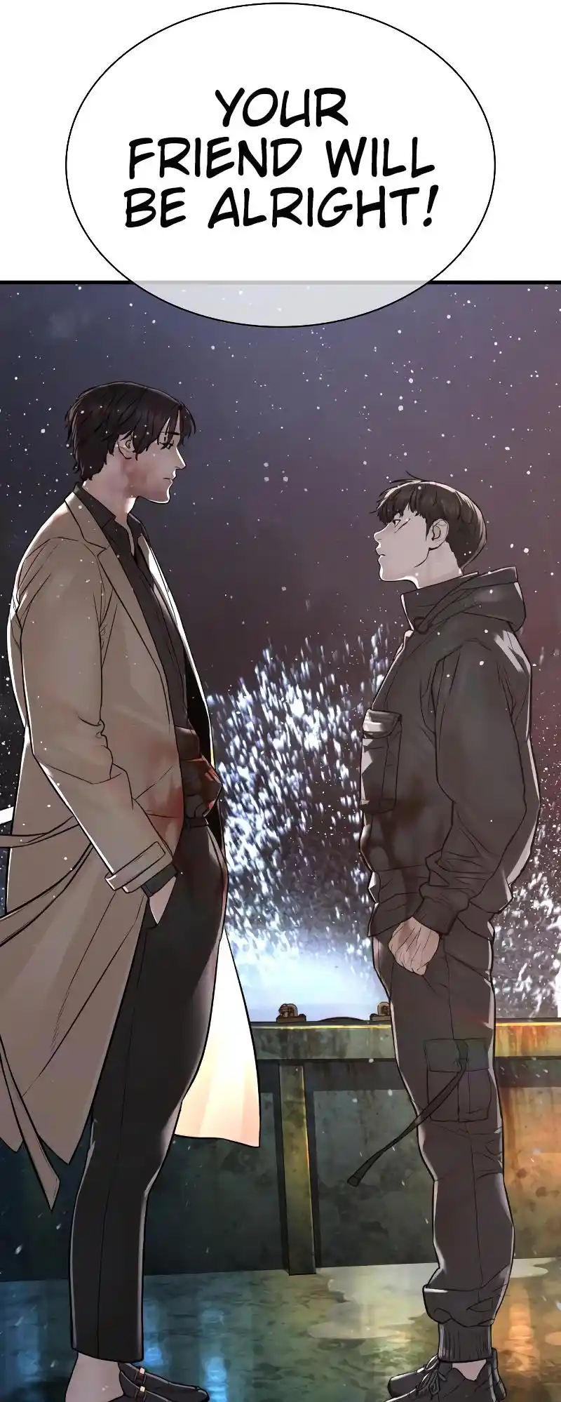 How To Fight Chapter 215