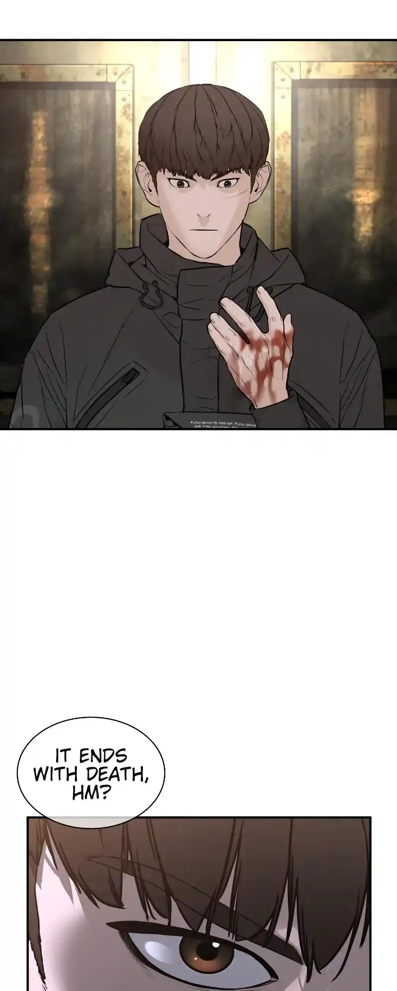 How To Fight Chapter 215