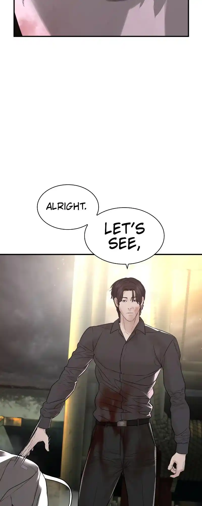 How To Fight Chapter 215