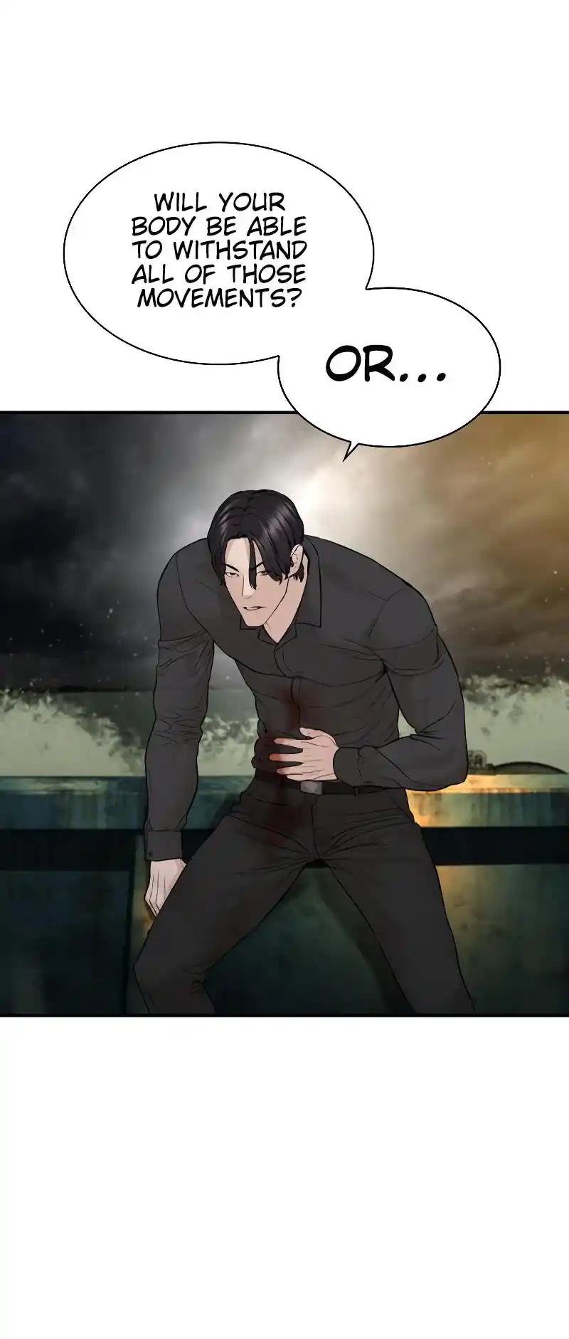 How To Fight Chapter 215