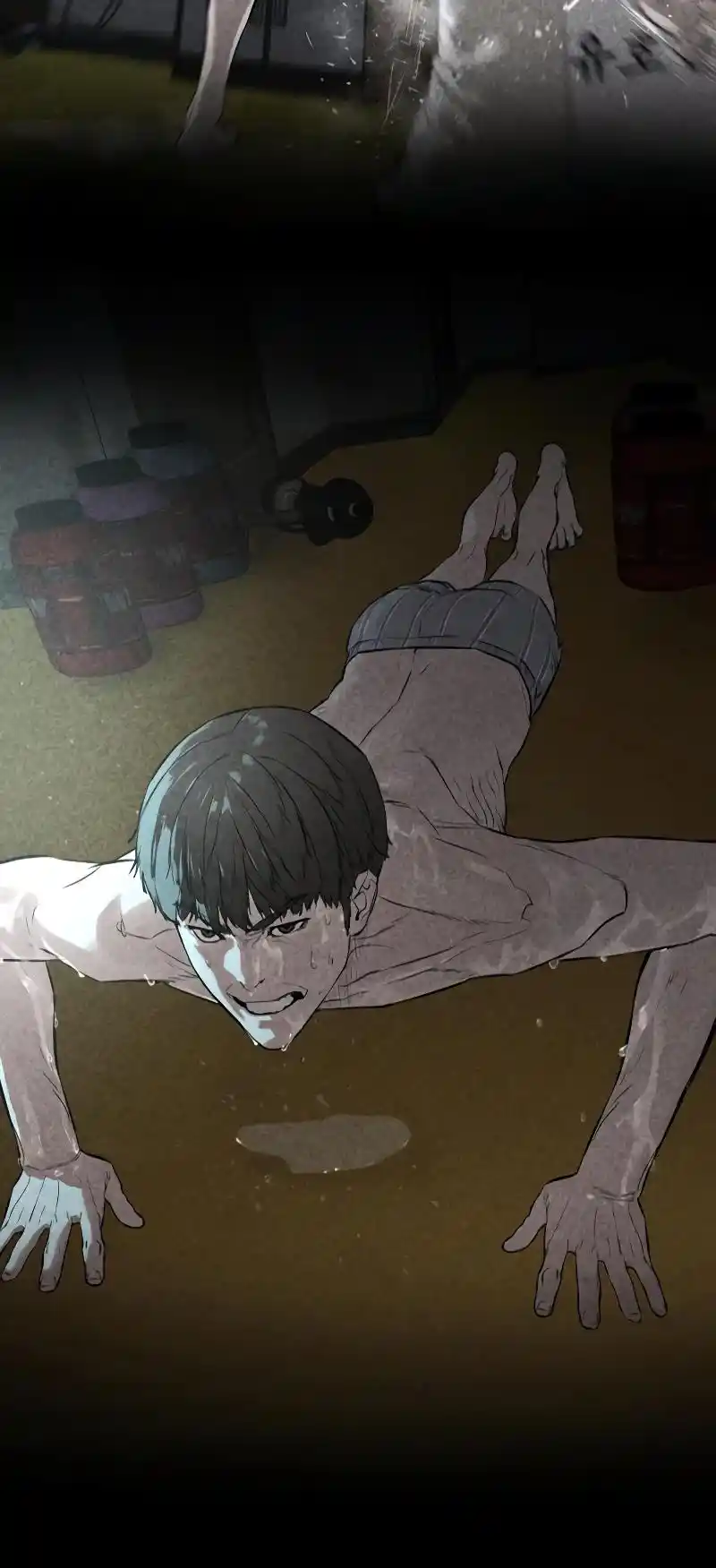 How To Fight Chapter 215