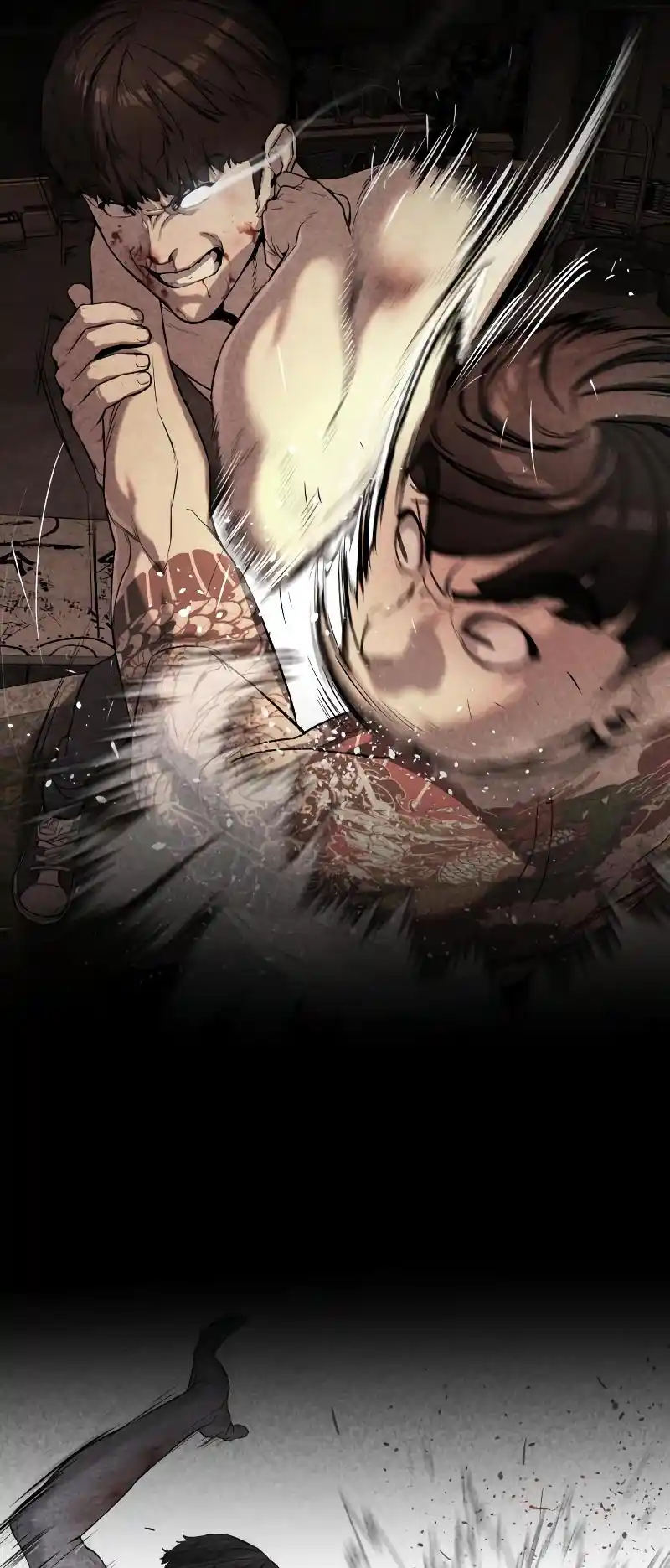 How To Fight Chapter 215